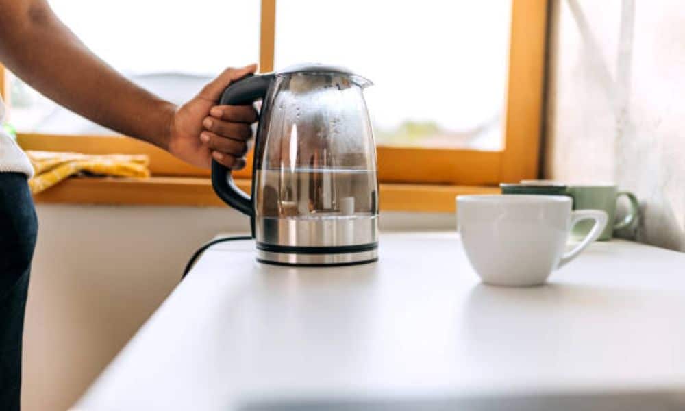 How Do You Clean The Inside Of A Kettle