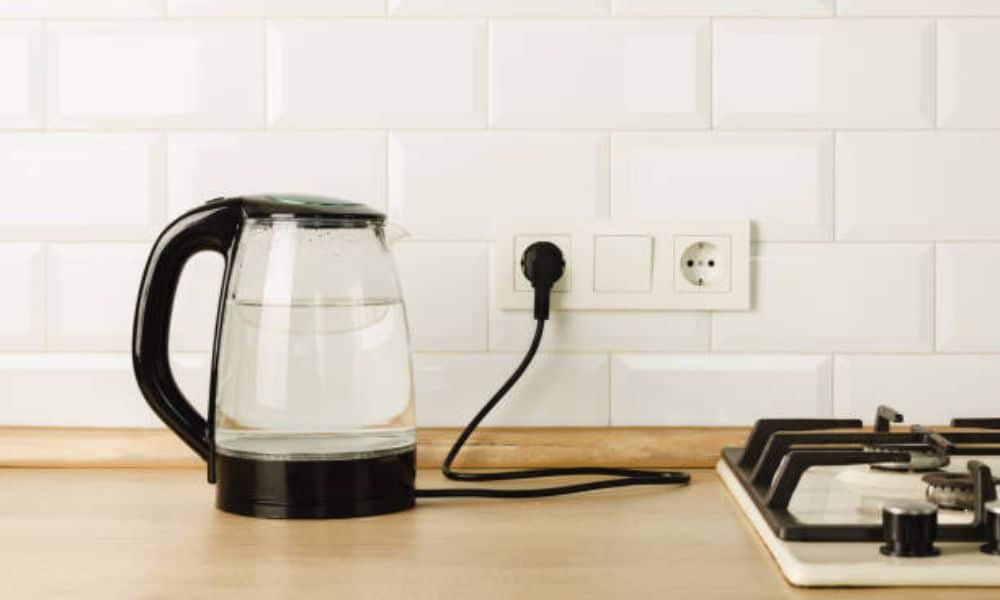 How Many Watts Does An Electric Kettle Use​