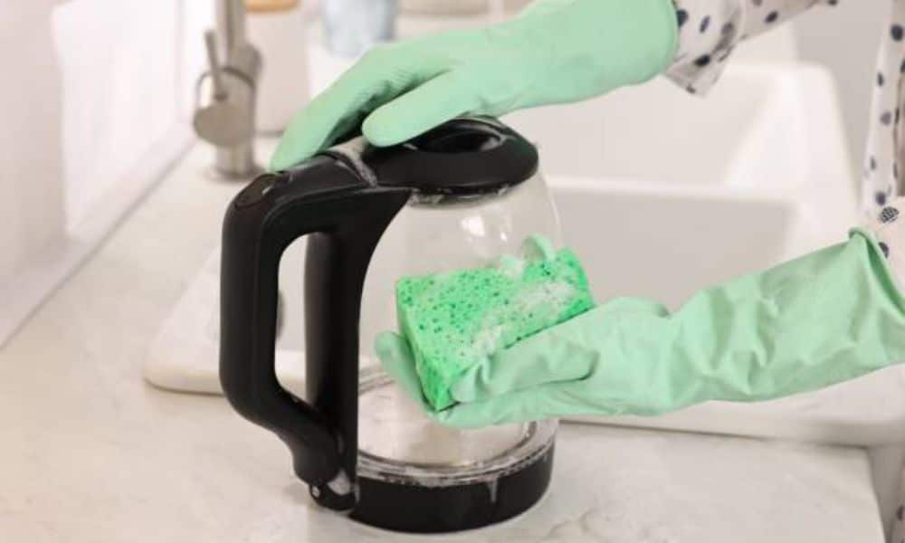 How To Clean A Glass Tea Kettle