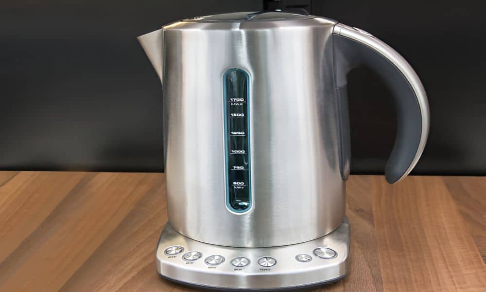 How To Clean Breville Electric Tea Kettle