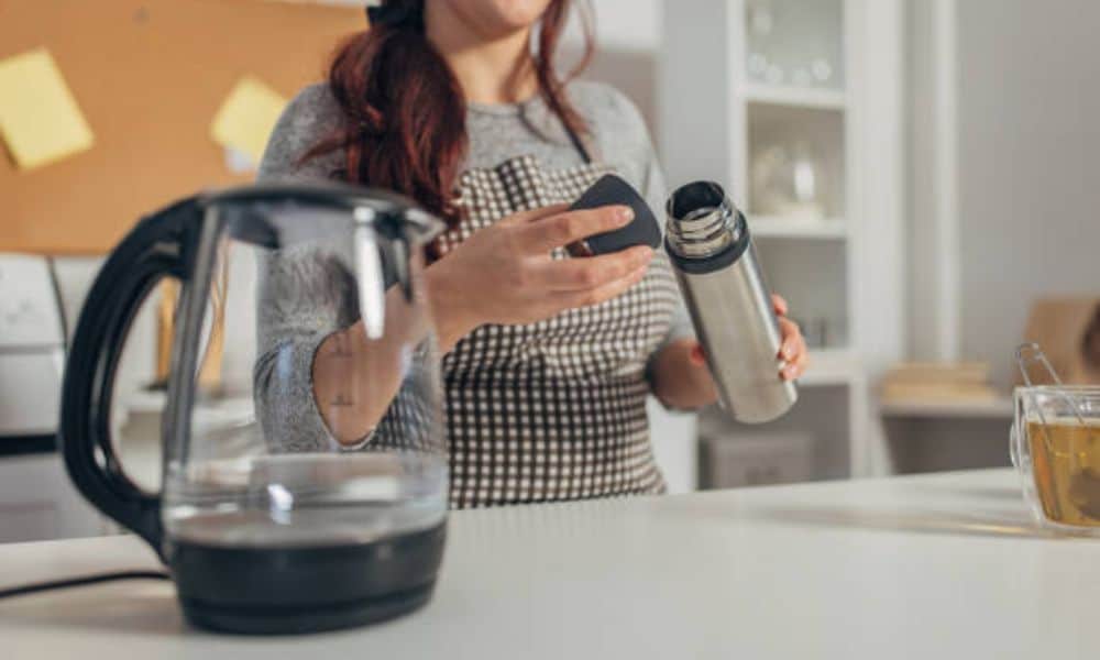 How To Clean Chefman Electric Kettle