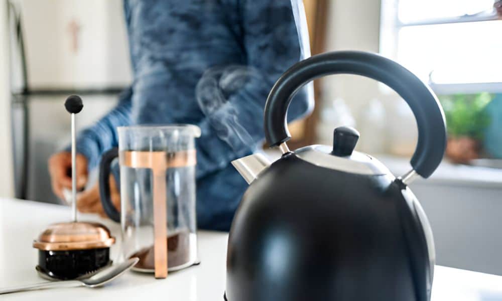 How To Make Coffee In A Tea Kettle