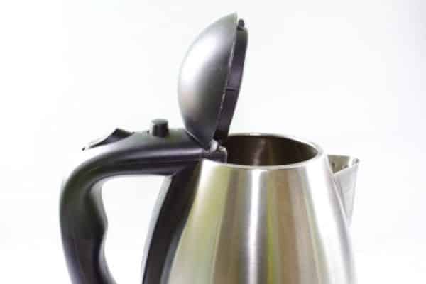 How to Clean Burnt Milk from Electric Kettle: Step-by-Step