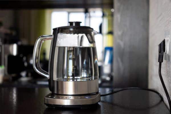 How to Clean a Glass Kettle (Breville Glass Models)