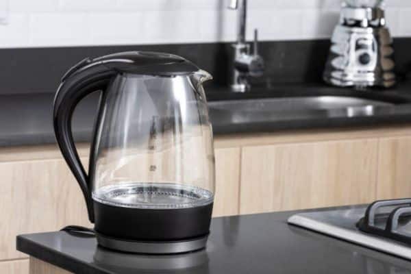 How to Clean a Hamilton Beach Electric Kettle