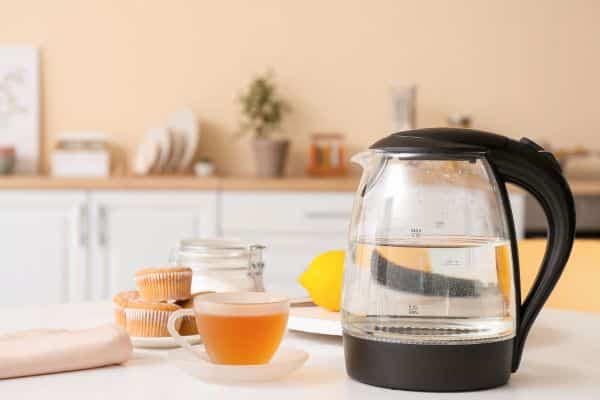 How to Descale Electric Tea Kettle: Step-by-Step