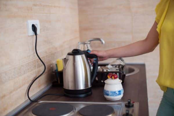 How to Heat Milk Safely