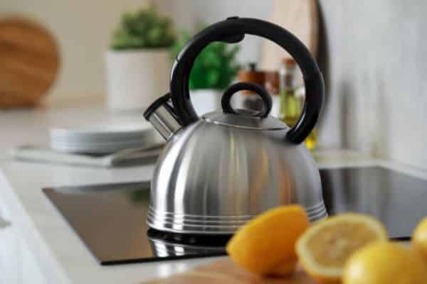 Lemon Juice Method