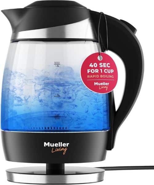 Mueller Living Electric Kettle 