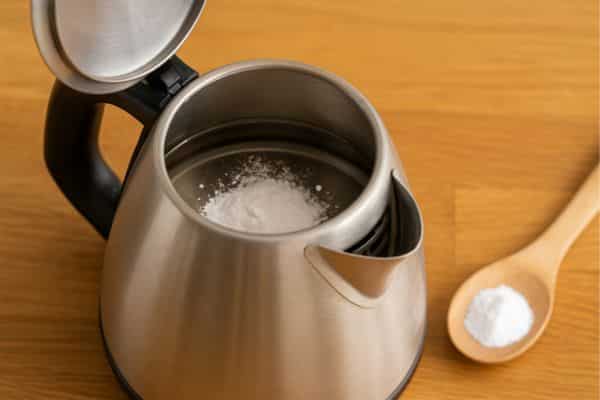 Optional Step: Add baking soda