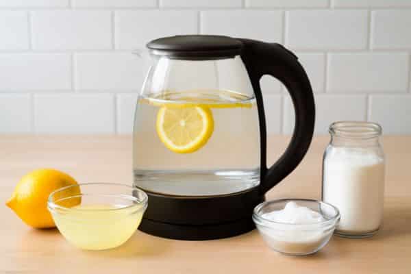 Other Natural Ways to Clean Your Kettle