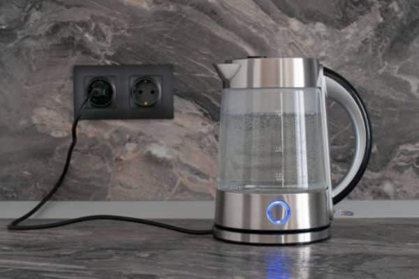 How Many Watts Does an Electric Kettle Use?