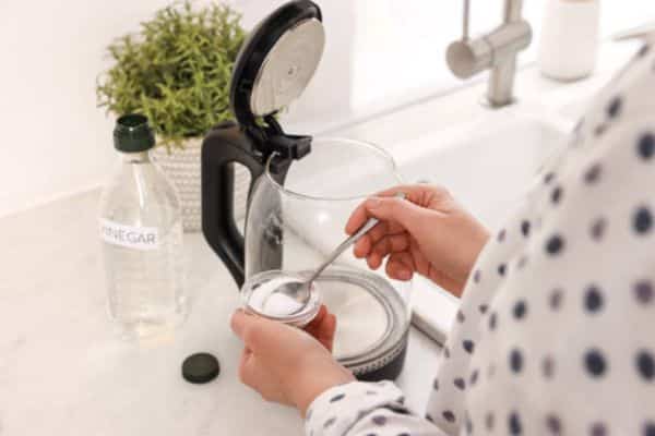 Step-by-Step Guide  To Clean A Glass Tea Kettle