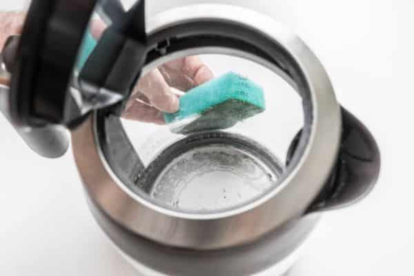 The Simple, Safe Way: How to Clean Scale From Electric Kettle