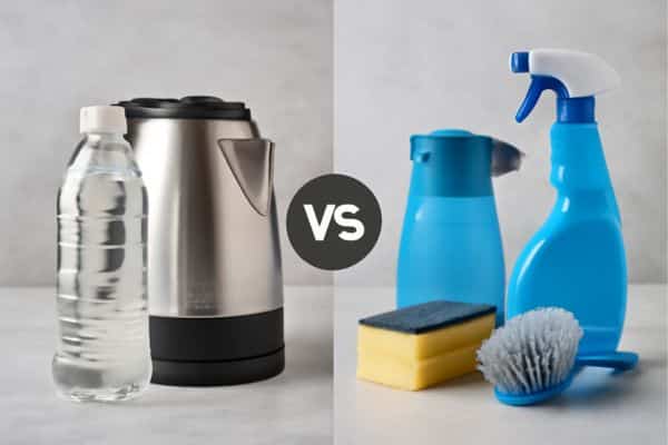 Vinegar vs. Other Methods: What Works Best?
