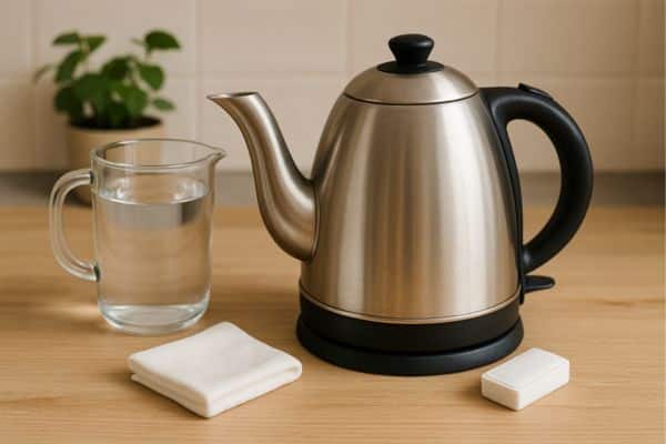 Extra Tips to Prevent Limescale Buildup