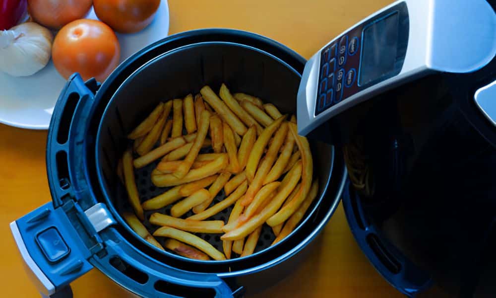 How Long To Cook Checkers Fries In Air Fryer