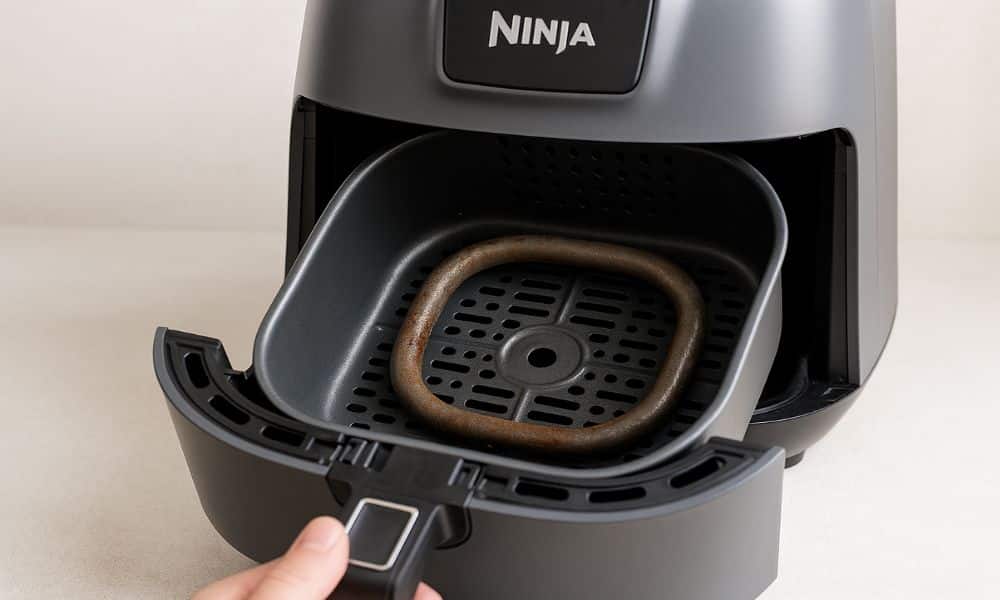 How To Clean Air Fryer Heating Element Ninja