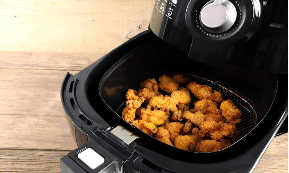 How To Cook Lion's Mane Mushroom Air Fryer