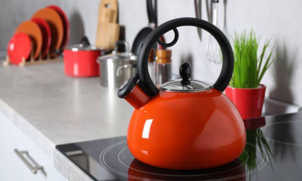 How To Make Tea In A Kettle