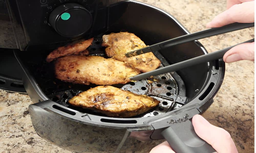 How To Reheat Canes Chicken In Air Fryer
