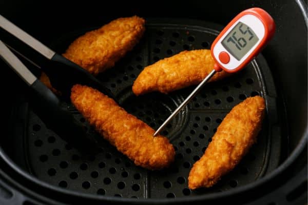 04. Reheat and flip
