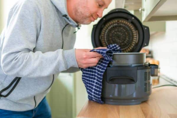 Use a Soft Sponge or Cloth
