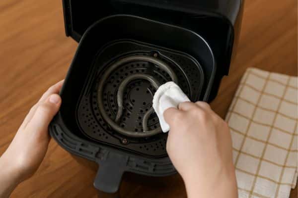 Baking Soda Paste: For Stubborn Spots