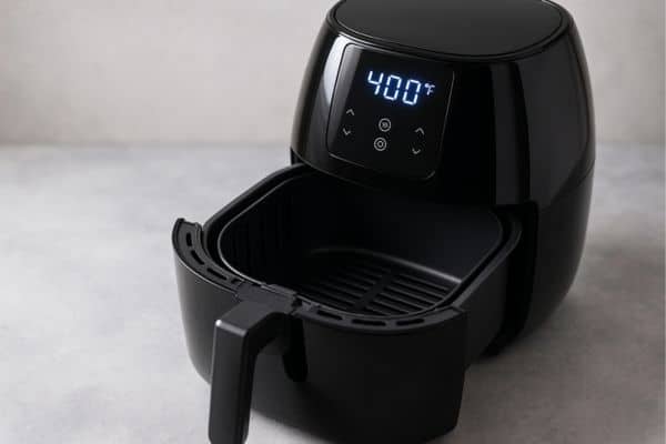 Preheat the Air Fryer