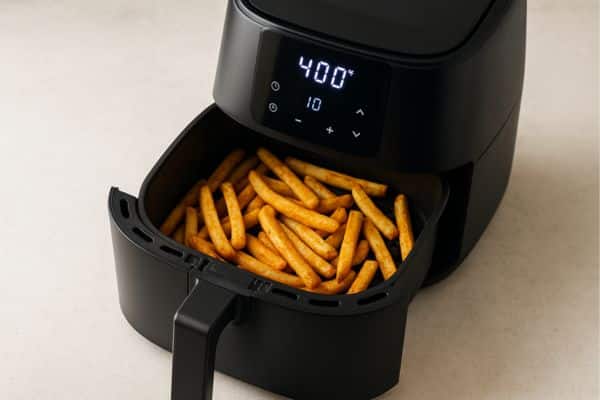 Cook for 10–12 Minutes