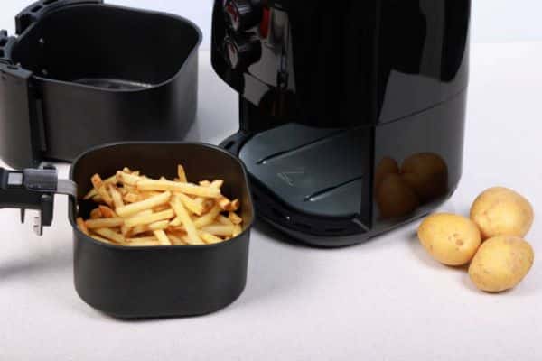 So, How Long to Cook Checkers Fries in Air Fryer?