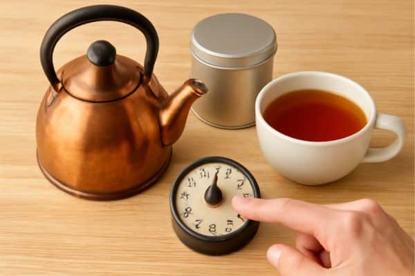 My Tried-and-True Tips for a Perfect Kettle-Brewed Tea
