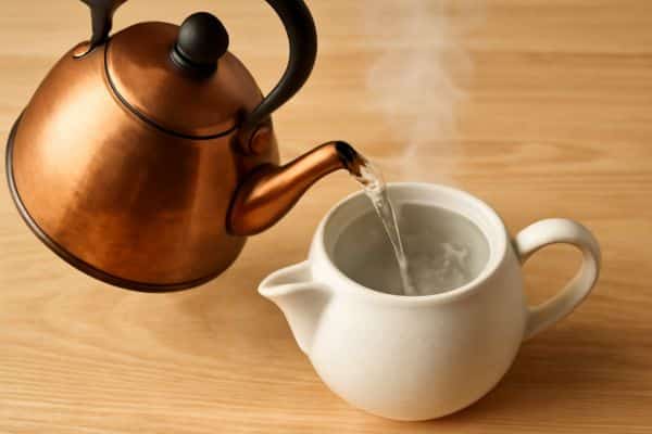 Warm Your Teapot or Cup