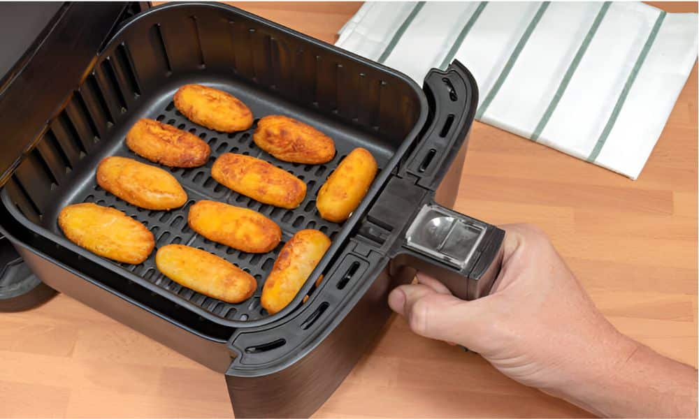how to reheat tater tots in air fryer