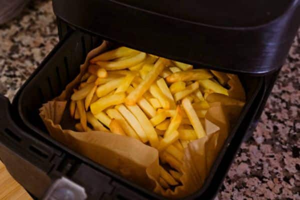 Step-by-Step: How to Reheat Cane’s Fries in Air Fryer