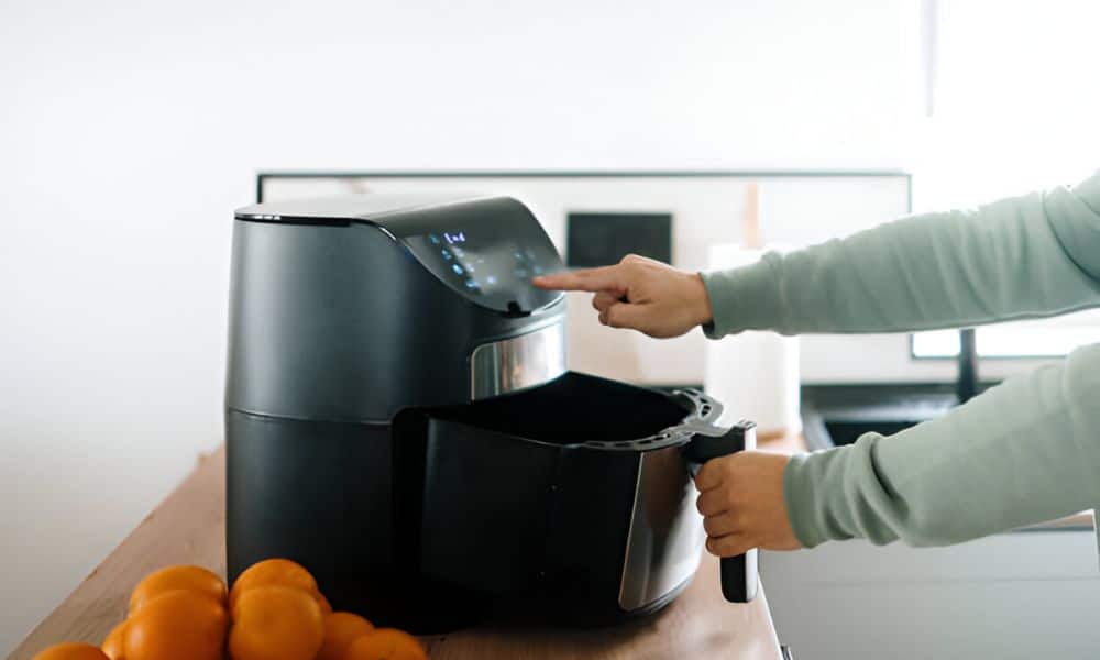 How To Change Instant Air Fryer From Celsius To Fahrenheit