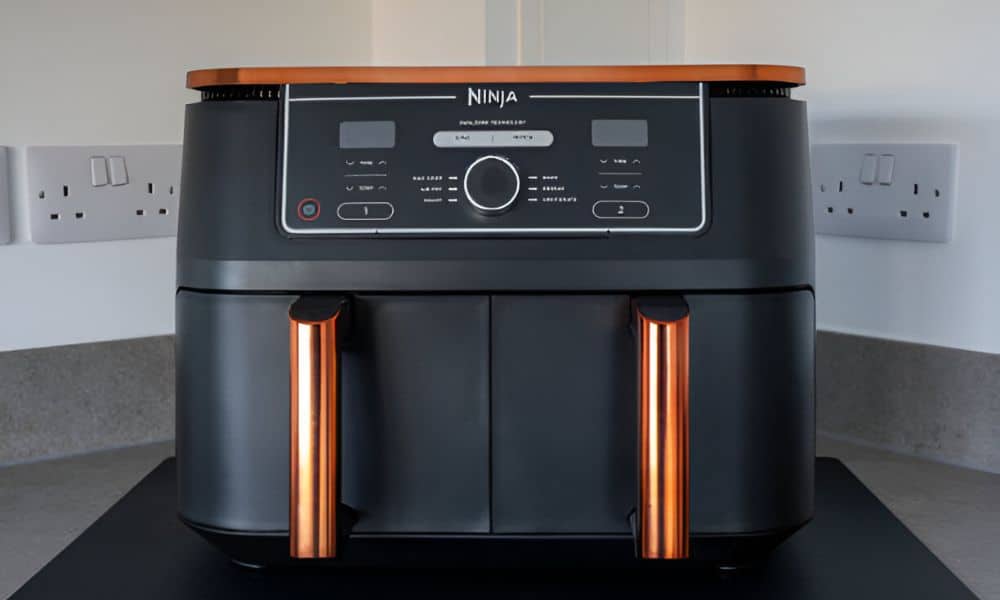How To Clean Ninja Flip Air Fryer