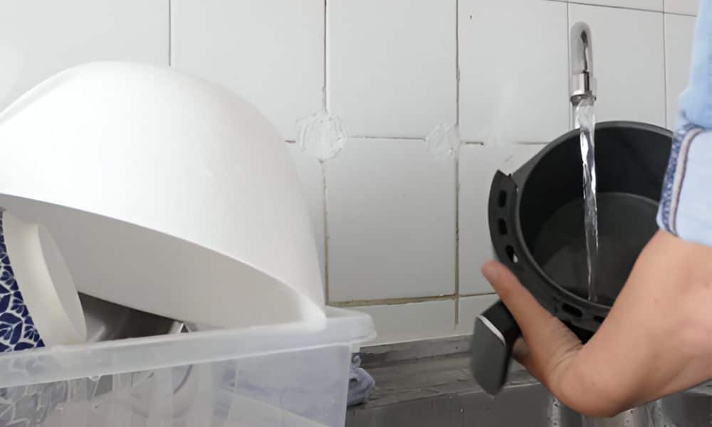 How To Clean Nuwave Air Frye
