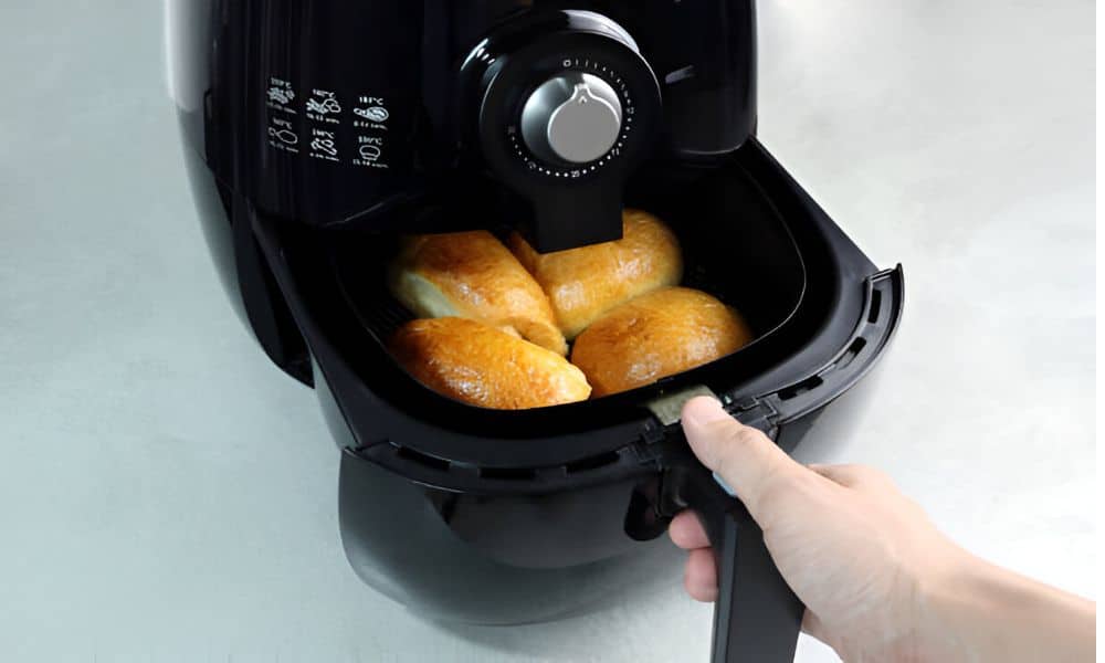 How To Cook Sister Schubert Rolls In Air Fryer