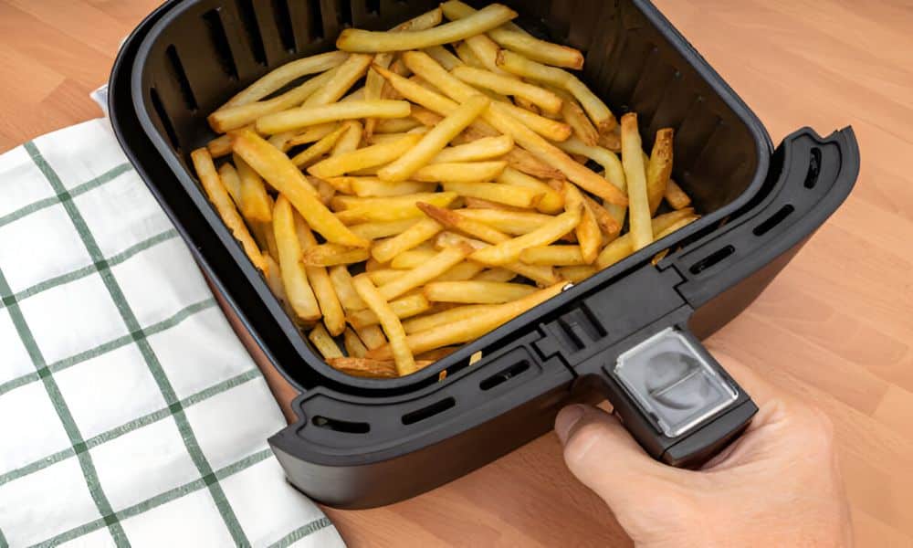 How To Reheat Canes Fries In Air Fryer
