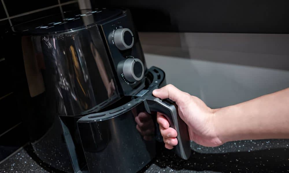 is gourmia air fryer non toxic​