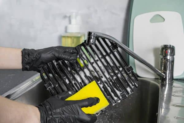 Wipe Down Interior Walls