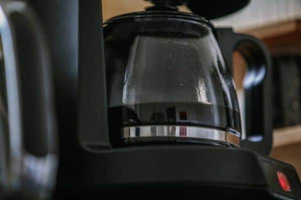 Brewing Coffee