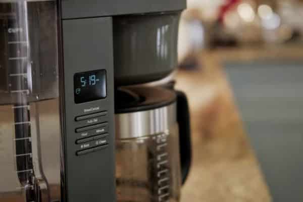 Ninja Coffee Maker Error Messages – What They Mean & How to Reset