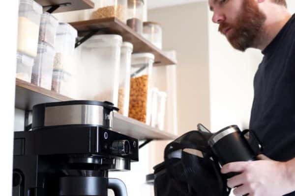 Why I Wrote This – My Ninja Coffee Maker Wouldn’t Brew One Morning