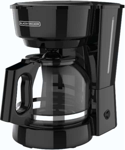 BLACK+DECKER 12-Cup Coffee Maker 