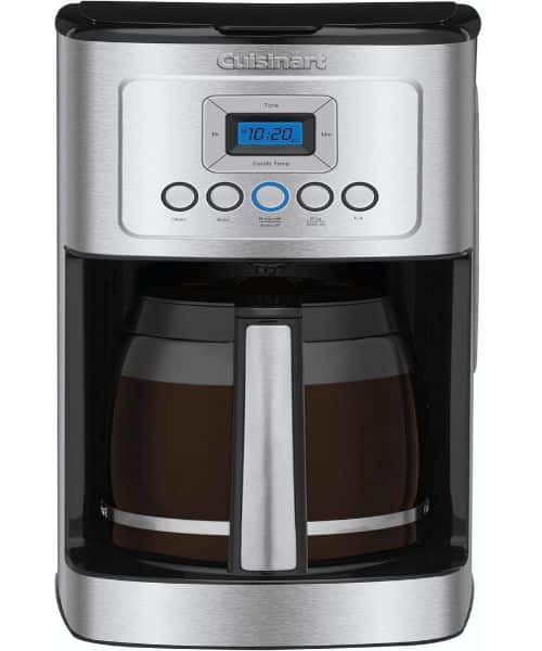 Cuisinart 14-Cup Programmable PerfecTemp Coffee Maker