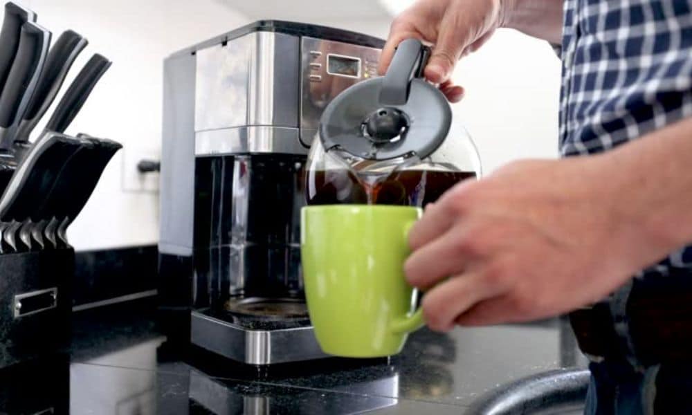 How To Brew Coffee In Cuisinart Coffee Maker