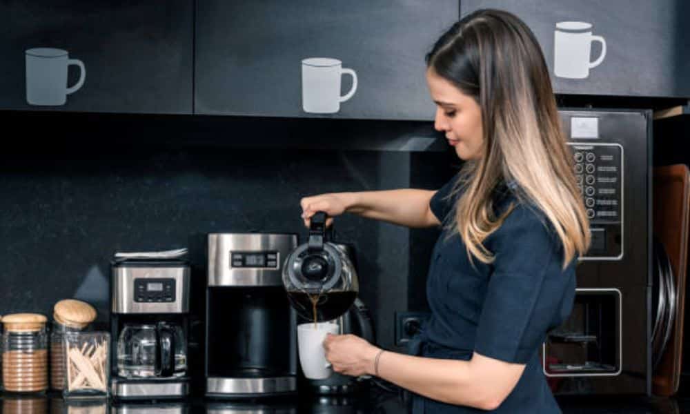 How To Operate Black And Decker Coffee Maker