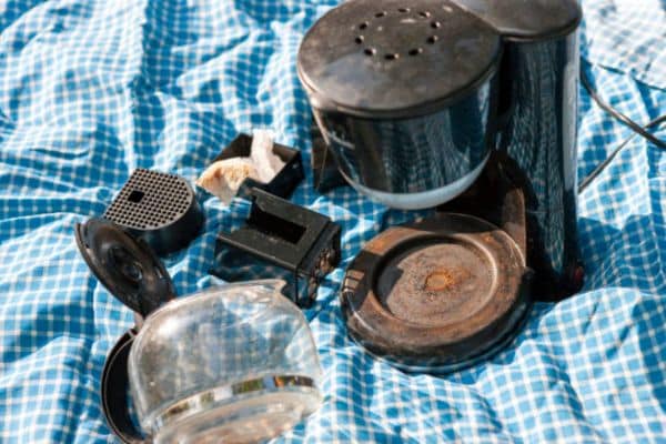 How to Clean Coffee Maker Mold Naturally